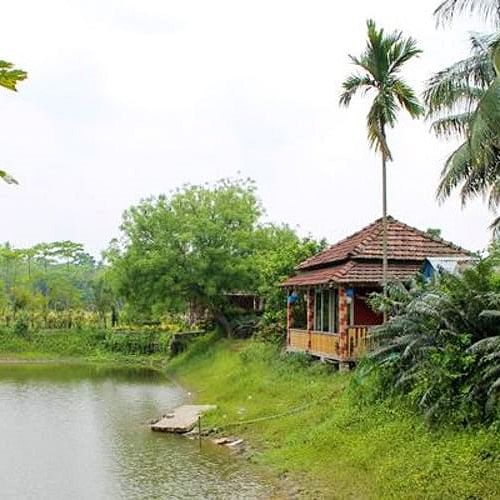 Nature,Natural landscape,Property,Nature reserve,Tree,House,Waterway,Rural area,Landscape,Resort