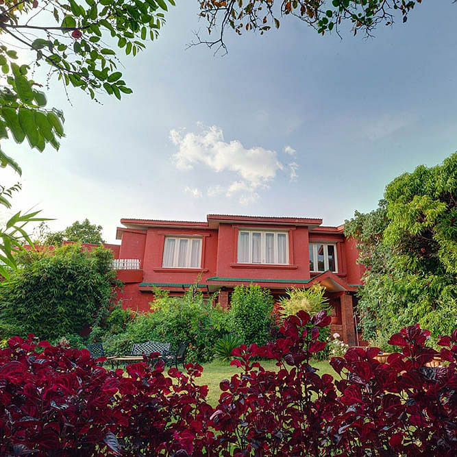 Red,House,Sky,Home,Property,Tree,Architecture,Beauty,Building,Pink