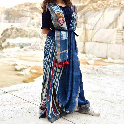 Clothing,Blue,Dress,Formal wear,Fashion,Sleeve,Neck,Outerwear,Textile,Street fashion