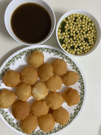 Dish,Food,Cuisine,Ingredient,Produce,Indian cuisine,Panipuri,Jin deui,Recipe,Laddu