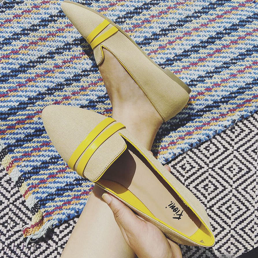 Footwear,Yellow,Shoe,Beige,Espadrille