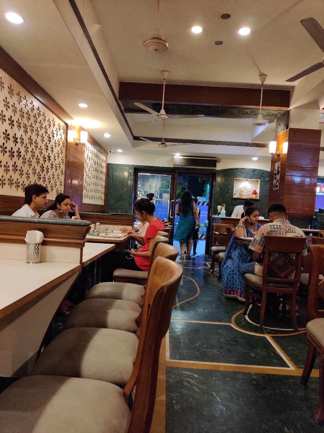 Building,Room,Interior design,Restaurant,Leisure