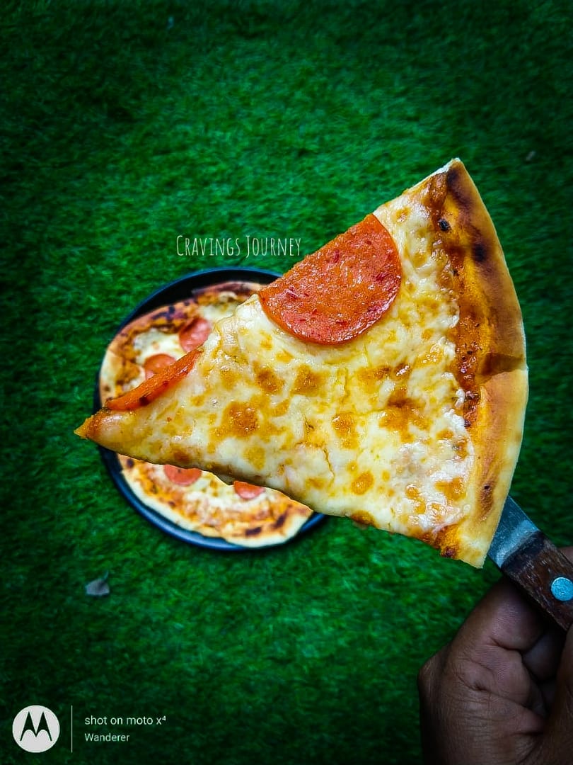 Food,Green,Pizza,Dish,Recipe,Ingredient,Baked goods,Fast food,Cuisine,Comfort food