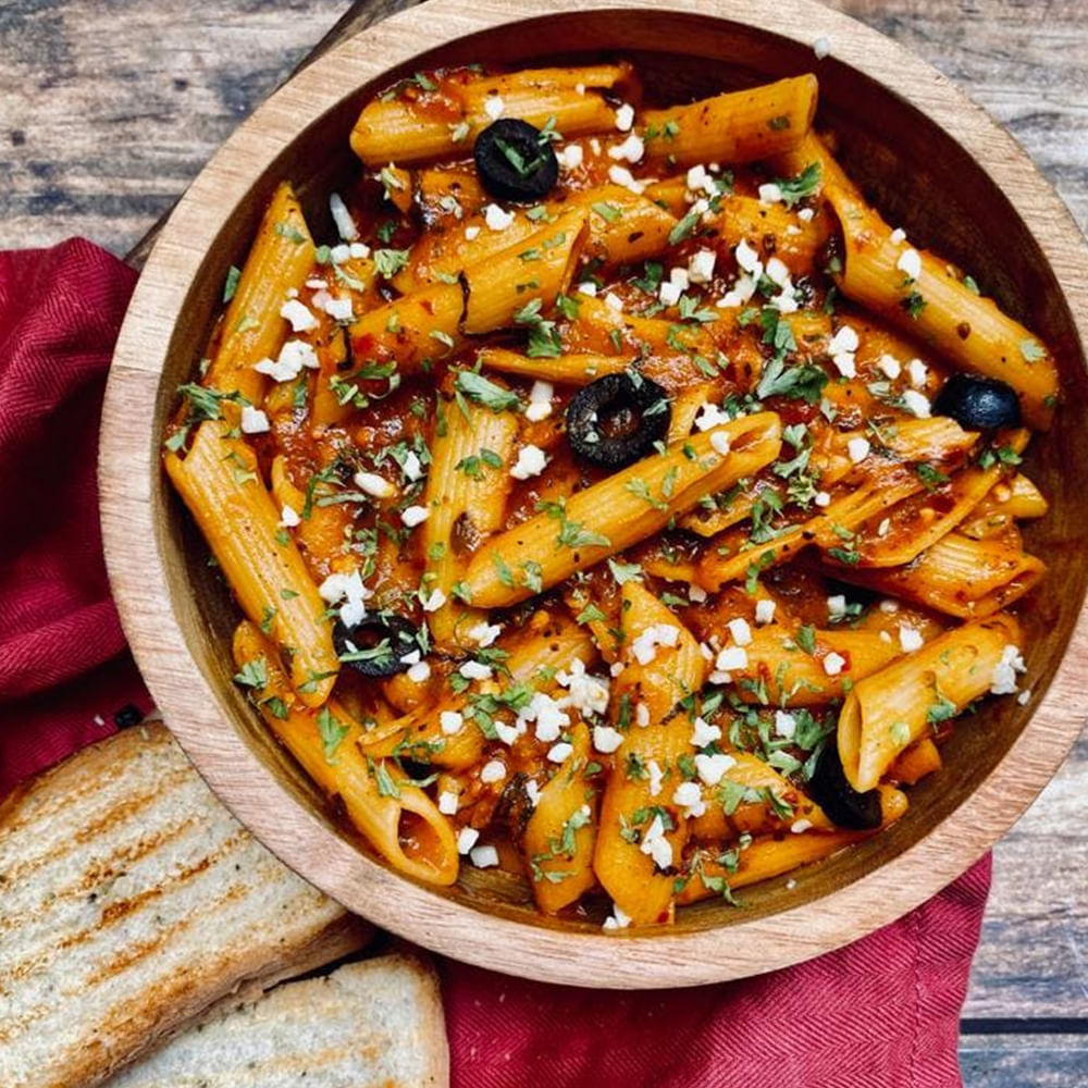 Dish,Food,Cuisine,Rigatoni,Ingredient,Produce,Vegetable,Comfort food,Staple food,Recipe