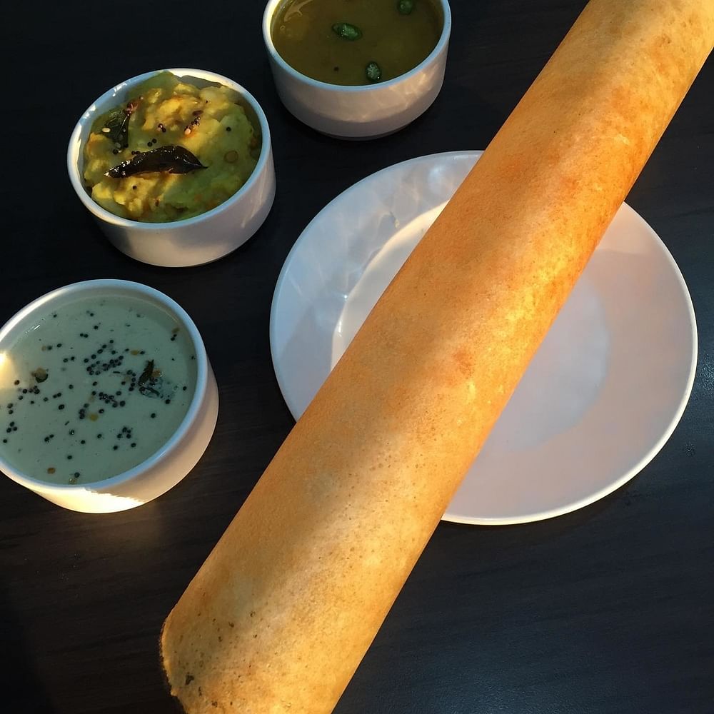 Cuisine,Food,Dosa,Dish,Chutney,Ingredient,Indian cuisine,South Indian cuisine,Taquito,Chapati