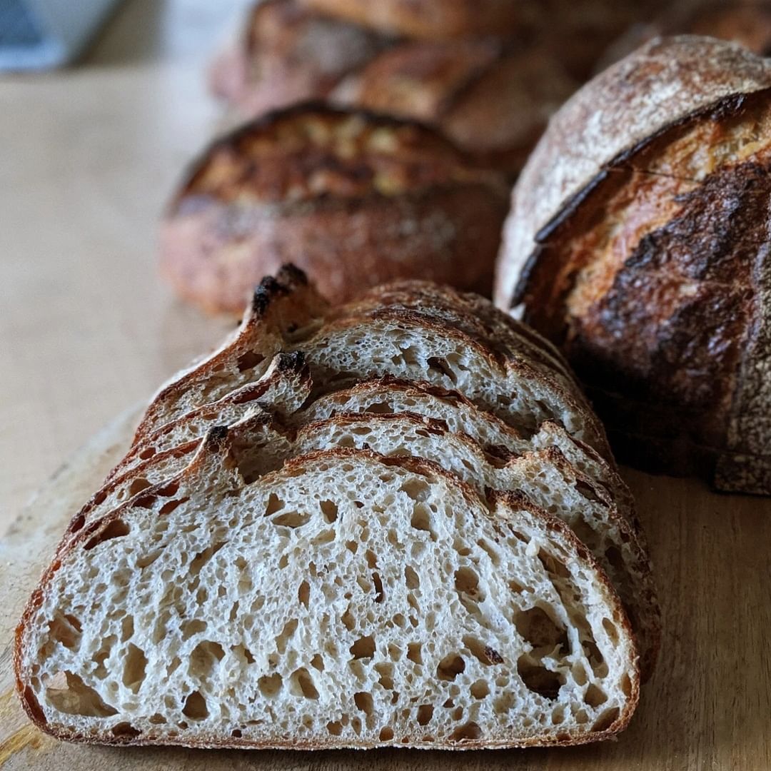 Bread,Sourdough,Food,Potato bread,Biga,Soda bread,Graham bread,Rye bread,Cuisine,Loaf