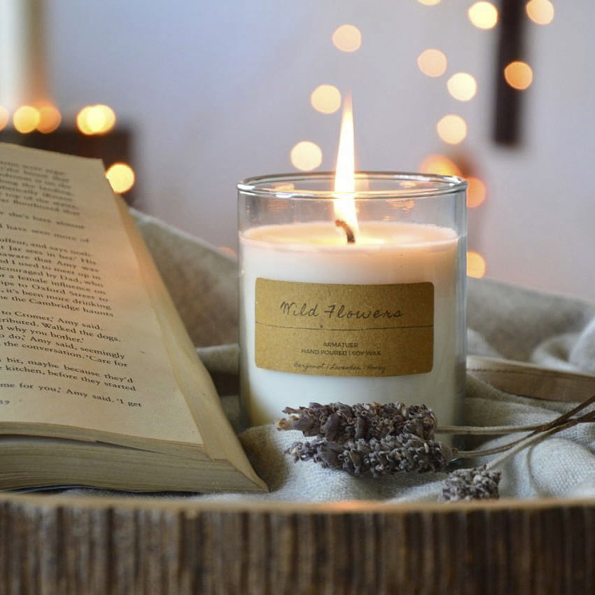 Candle,Lighting,Interior design,Book,Food