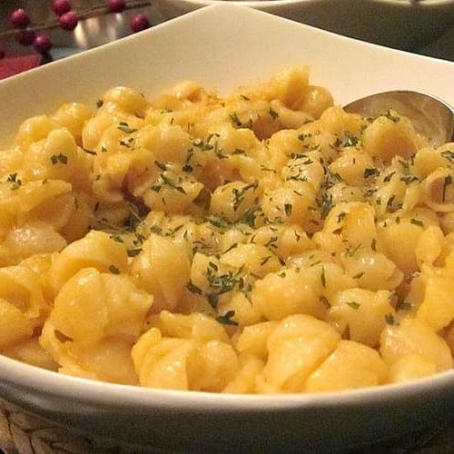 Dish,Food,Cuisine,Ingredient,Produce,Staple food,Macaroni and cheese,Comfort food,Macaroni,Italian food