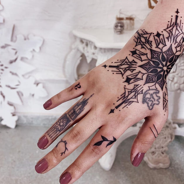 Visit The Rabbit Hole For Tattoos & Piercings | LBB, Delhi