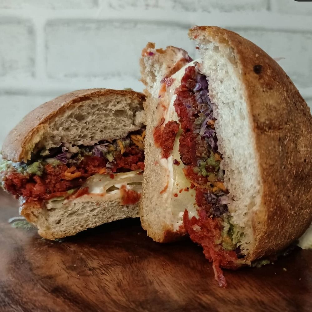 Food,Cuisine,Finger food,Sandwich,Dish,Ingredient,Baked goods,Breakfast,Fast food,Snack