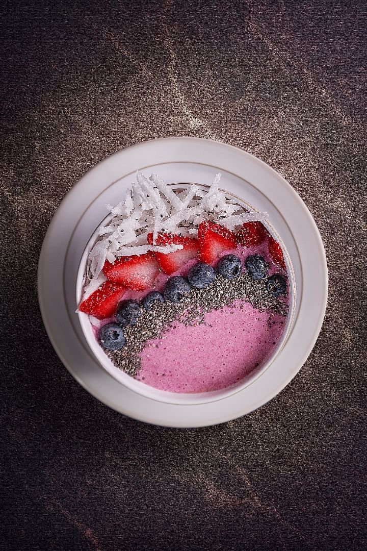 Pink,Red,Food,Plate,Dish,Cuisine,Berry,Platter,Superfood,Pudding