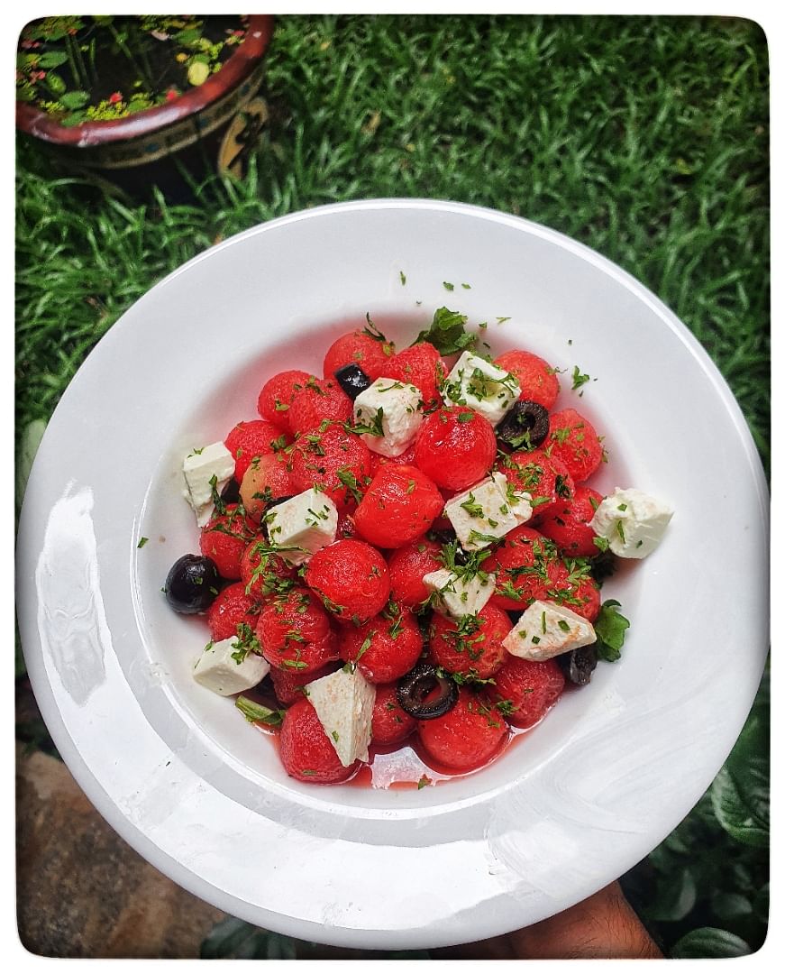 Dish,Food,Salad,Cuisine,Greek salad,Ingredient,Mozzarella,Caprese salad,Feta,Vegetable