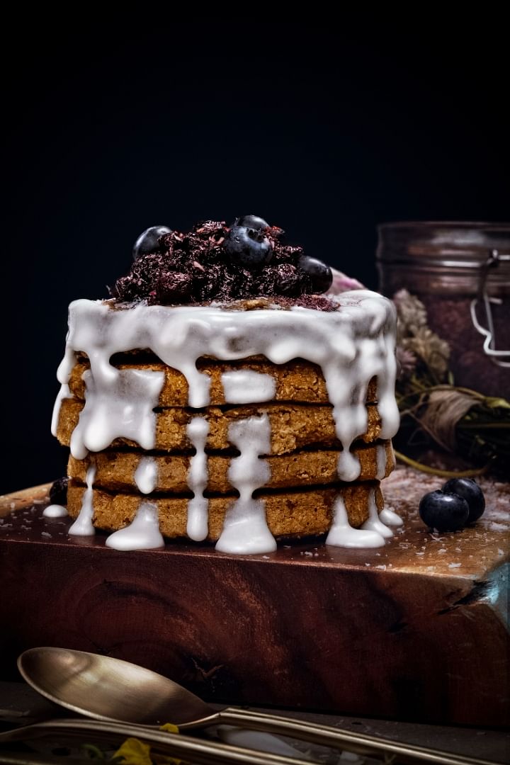 Dish,Food,Cuisine,Dessert,Frozen dessert,Ingredient,Whipped cream,Cream,Sour cream,Baked goods
