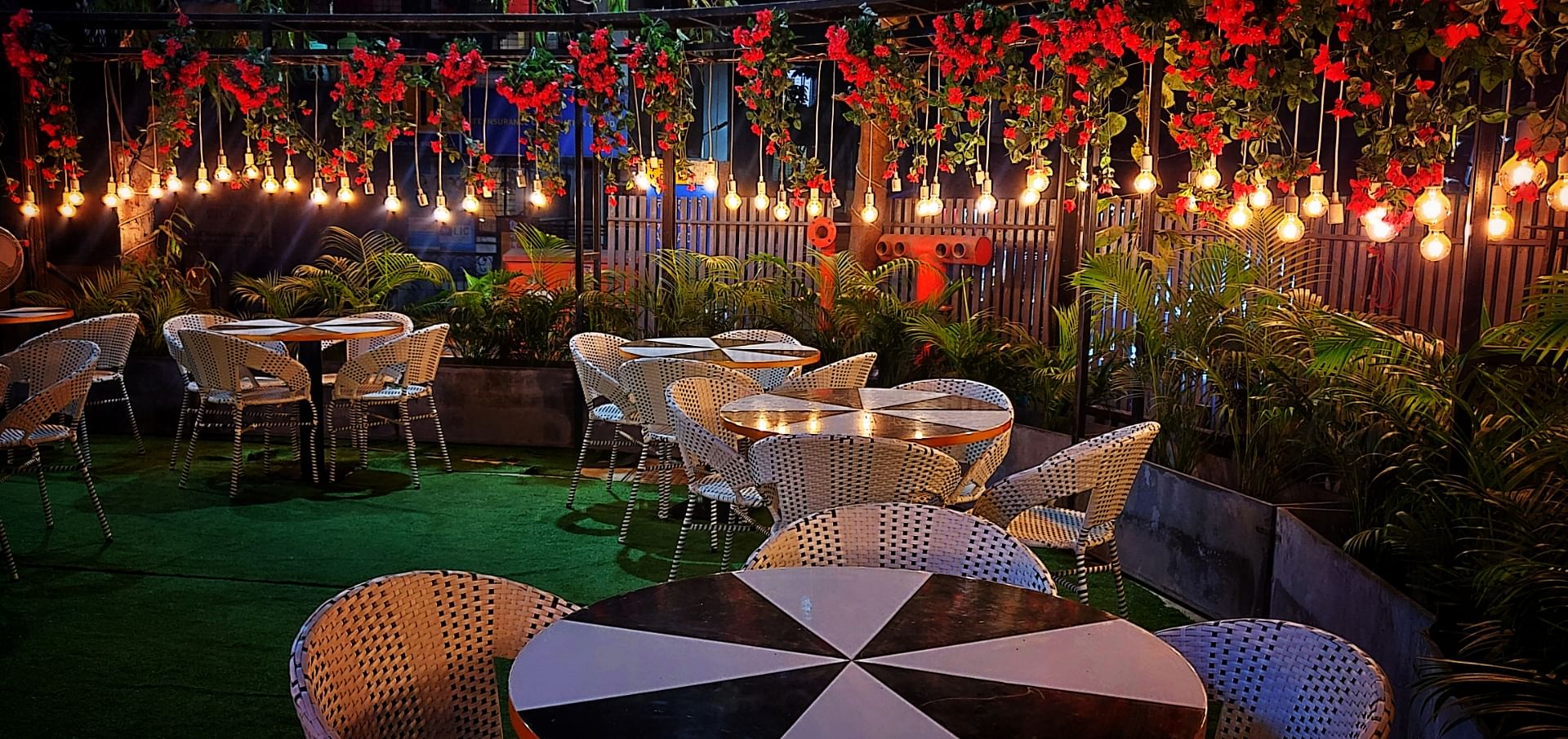 Lighting,Furniture,Table,Chair,Outdoor furniture,Outdoor table,Landscape lighting,Garden,Decoration,Landscaping