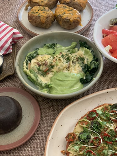 Food,Tableware,Plate,Dishware,Ingredient,Recipe,Cuisine,Dish,Leaf vegetable,Produce