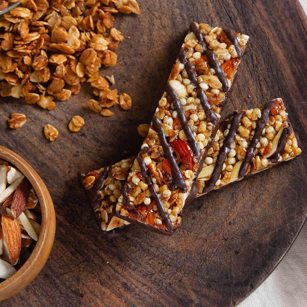 Food,Ingredient,Recipe,Wood,Cuisine,Baked goods,Dish,Nut,Superfood,Energy bar