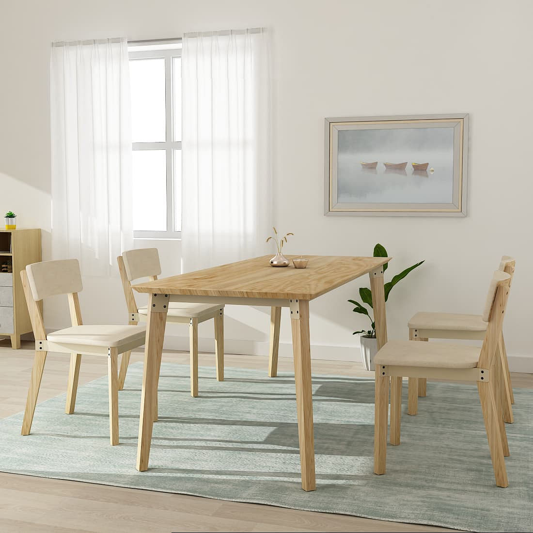 Furniture,Table,Property,Window,Chair,Wood,Building,Interior design,Rectangle,Beige