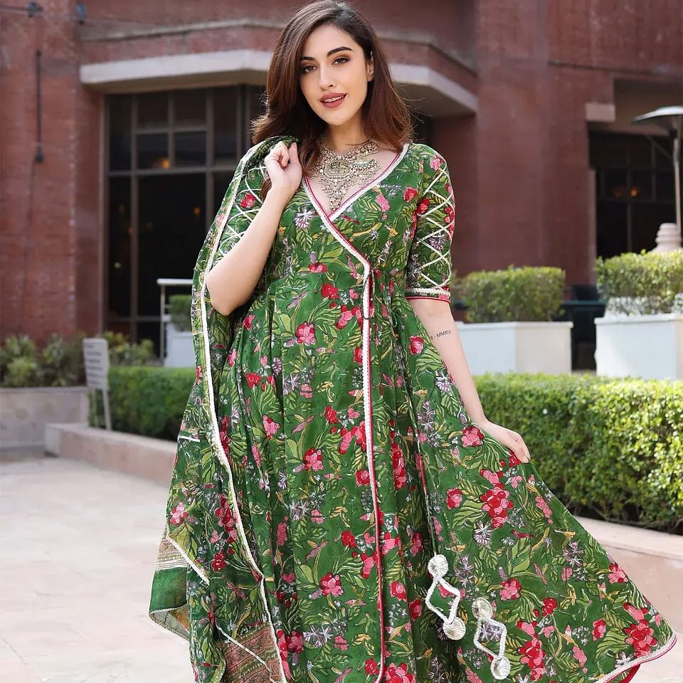 Shop The Best Indianwear At Nykaa Fashion s TGIS LBB