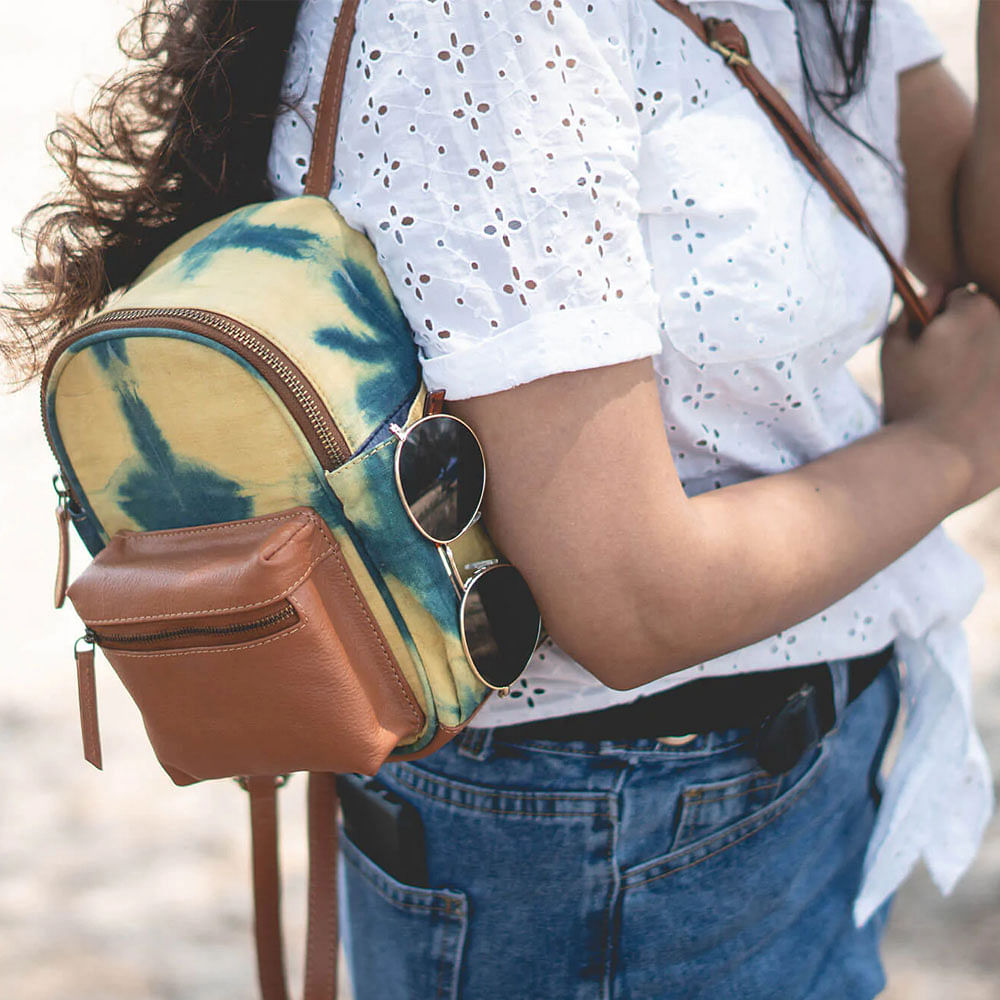 10 Mini Small Backpacks For Women To Buy Online LBB