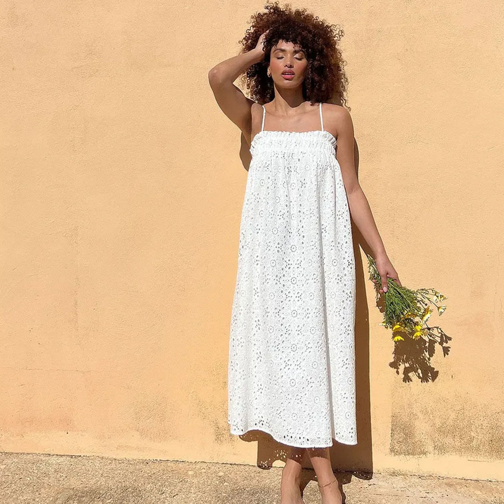 【the9shop】EVERYDAY DRESS Breeze the9shop】EVERYDAY DRESS Breeze The Breezy Dresses We're Living in