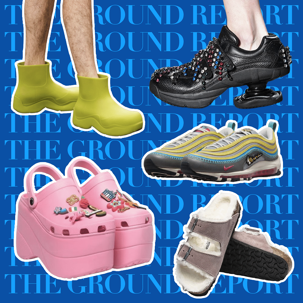 Analysing The Ugly Shoe Trend Why Its Thriving LBB