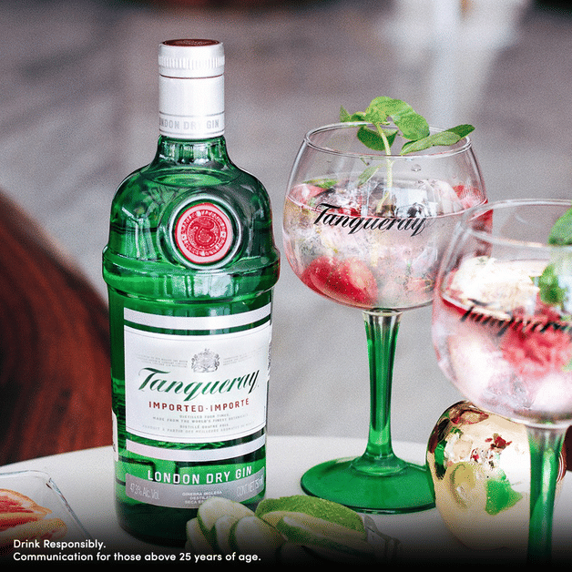 Get Ready To Indulge In Exciting Tanqueray Cocktails At FIFF