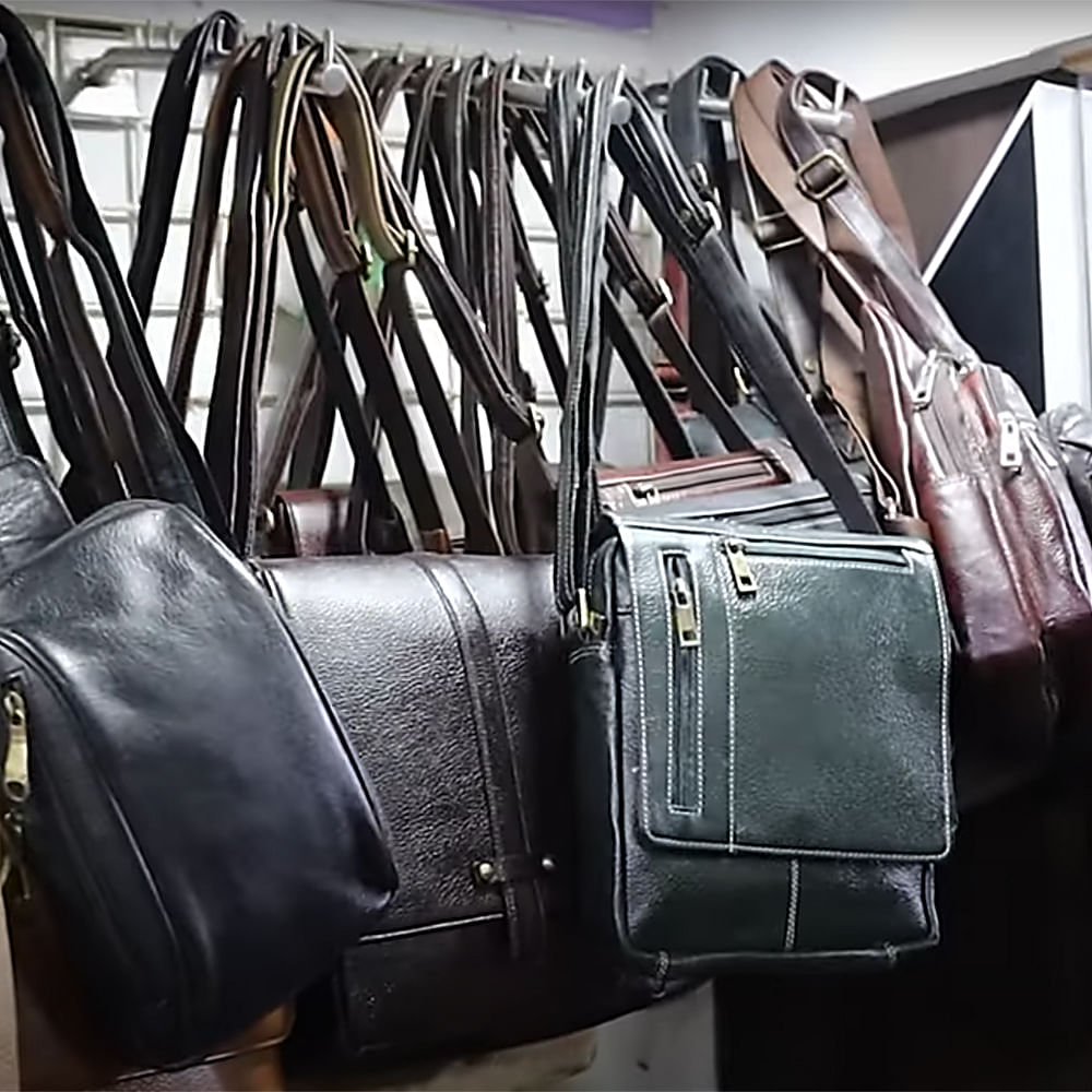 A Guide To Explore Mumbai s Best Leather Market In Dharavi LBB