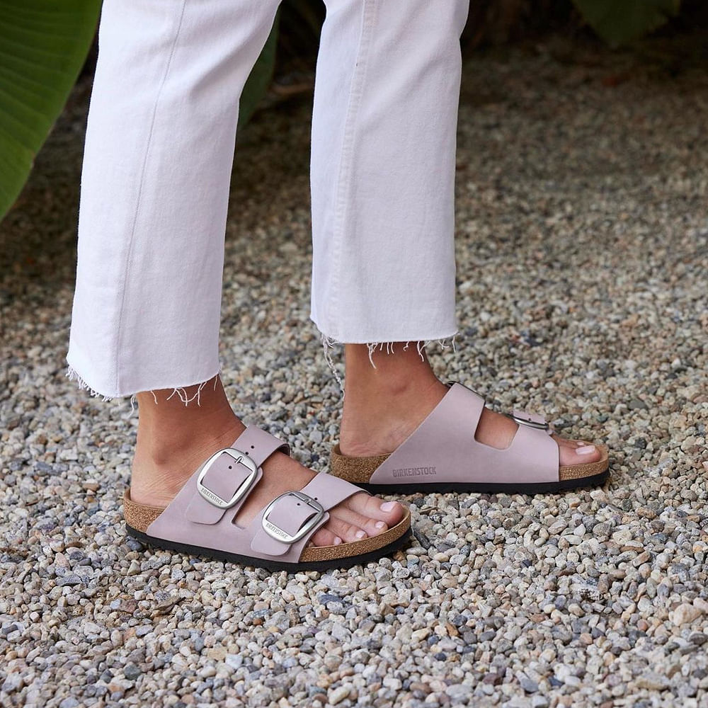 Birkenstock style slippers online