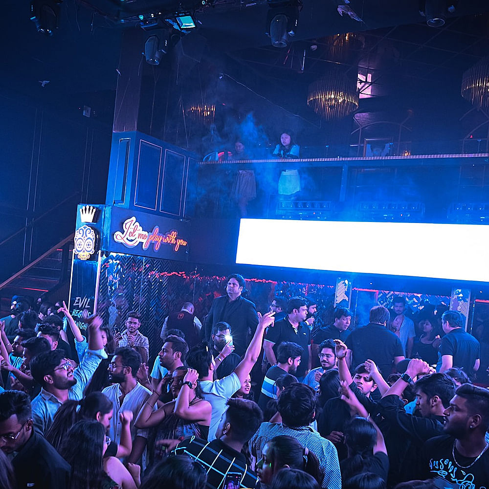 Key nightclub discount