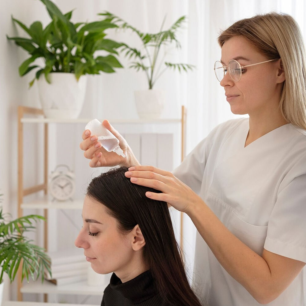 Skin,Glasses,Plant,Shoulder,Houseplant,Neck,Ear,Vision care,Gesture,Eyelash