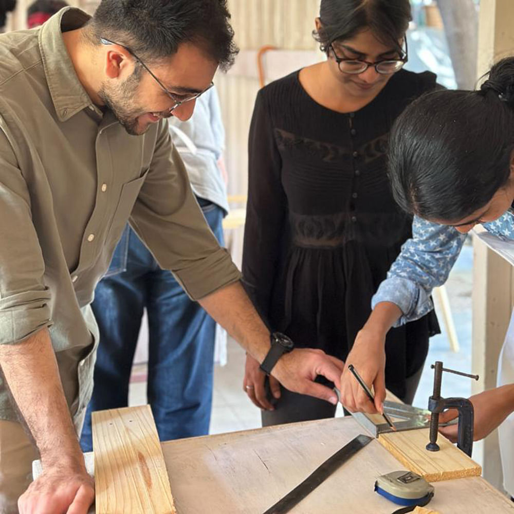 Glasses,Hand,Table,Watch,Wood,Gesture,Eyewear,Community,Wood stain,Engineering