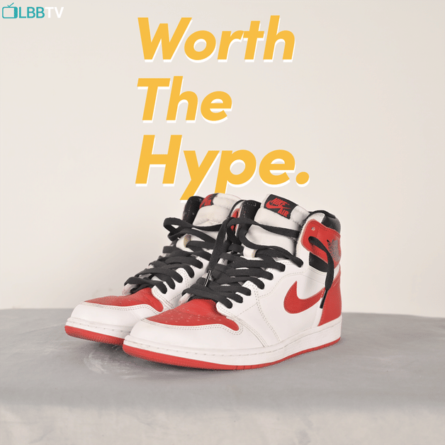 Review Are The Nike Air Jordan 1 Really Worth The Hype? LBB