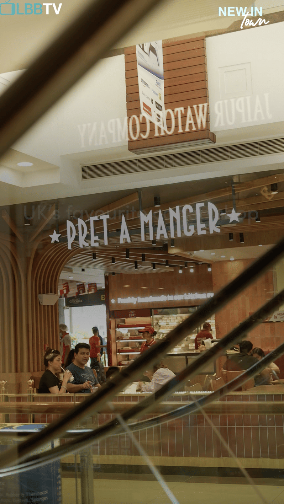 Wood,Flooring,Hardwood,Retail,Ceiling,Beam,Font,Stairs,Metal,Logo