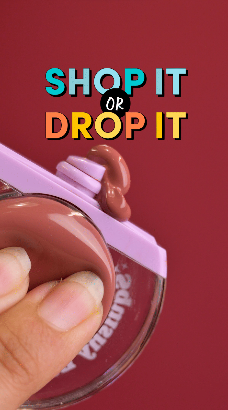 Hand,Gesture,Finger,Thumb,Nail,Font,Audio equipment,Magenta,Wrist,Publication