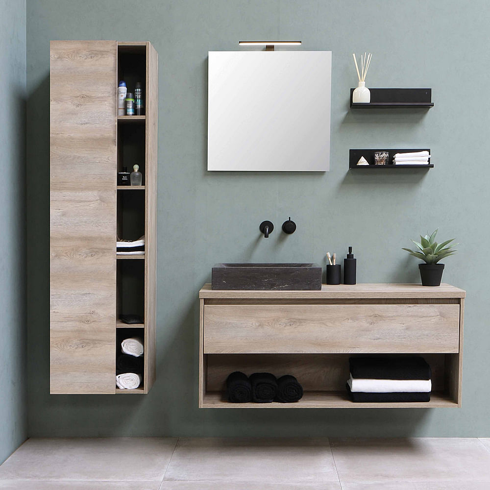 Furniture,Property,Plant,Rectangle,Shelving,Wood,Shelf,Interior design,Grey,Houseplant