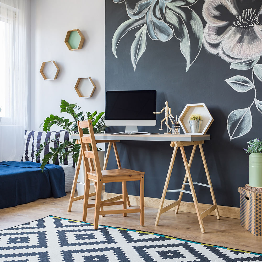 Table,Plant,Furniture,Wood,Building,Interior design,Grey,Rectangle,Floor,Living room