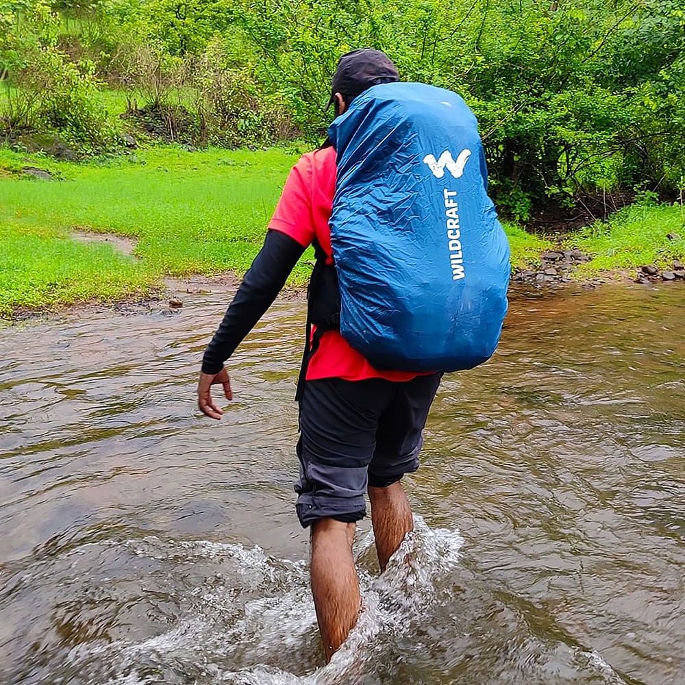 Water,Plant,People in nature,Fluvial landforms of streams,Leisure,Waist,Shorts,Barefoot,Stream,Grass