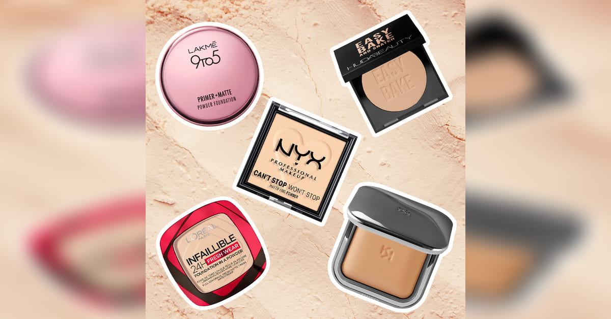10 Best Compact Powders You Can Buy In India In 2025 | LBB