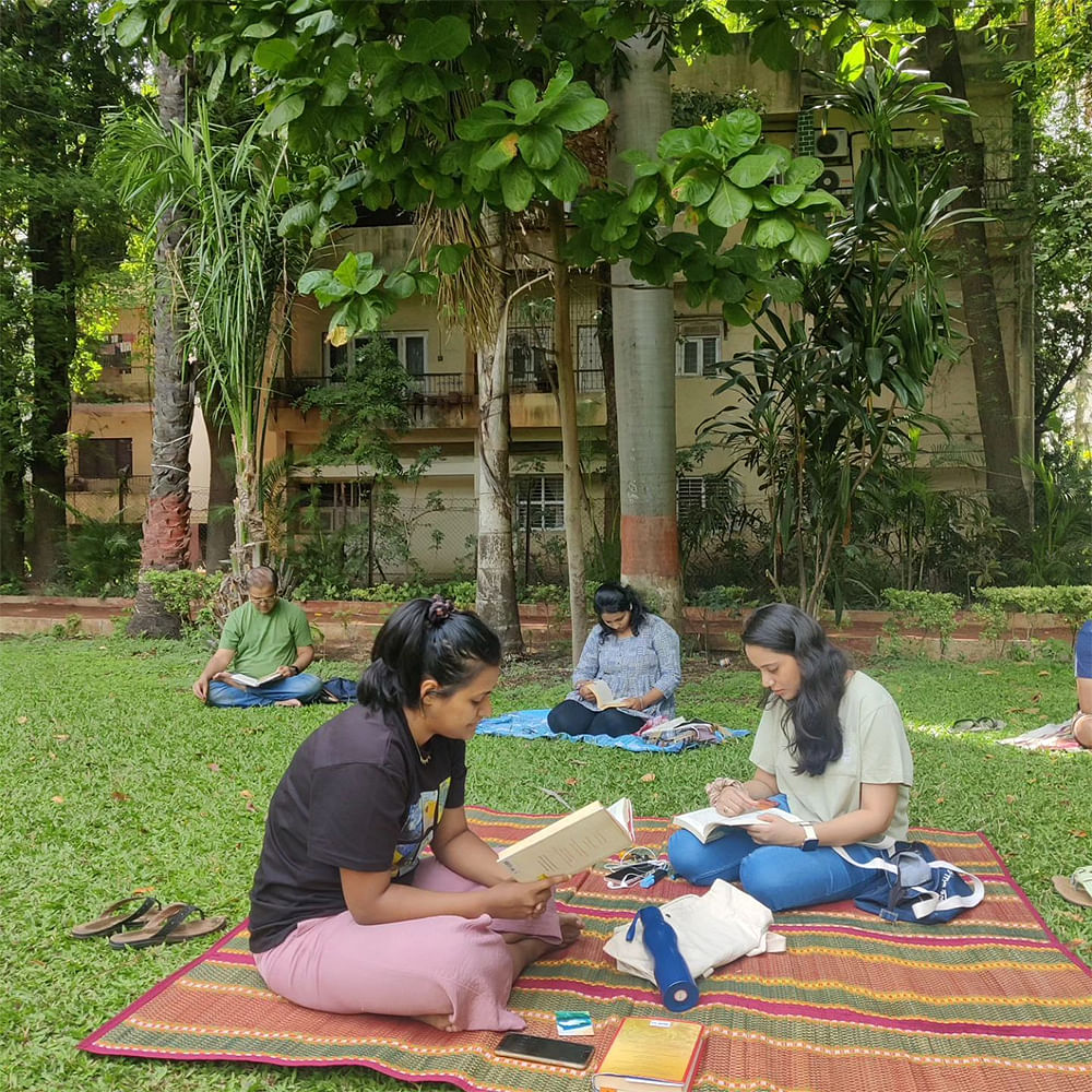 Plant,Botany,Building,Grass,Shade,Tree,Leisure,Public space,Adaptation,Summer