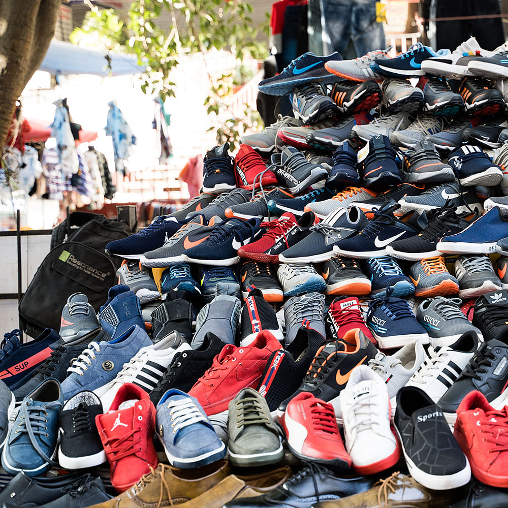 14 Best Affordable Markets In Delhi To Go Shoe Shopping In 2024 LBB