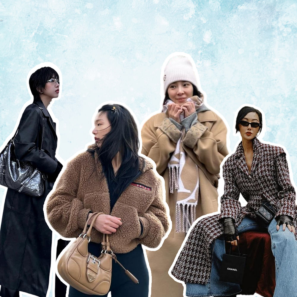 10 Stylish Korean Winter Outfits To Wear This Winter 2024 LBB