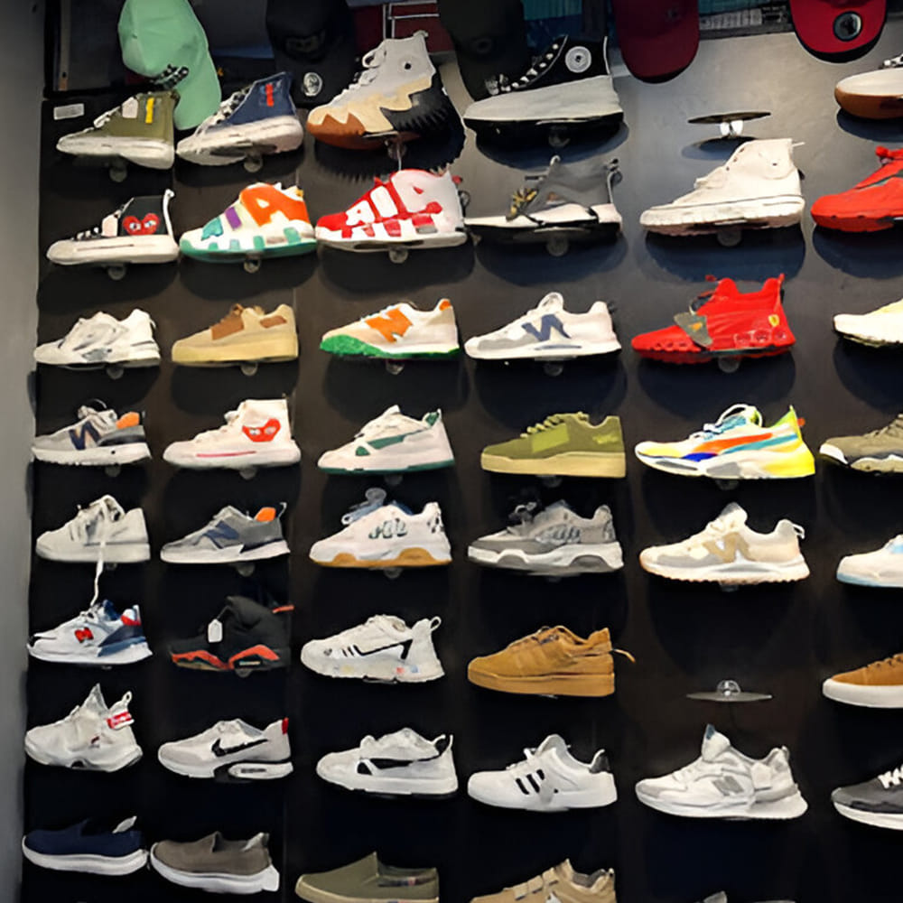 tier 0 sneaker stores