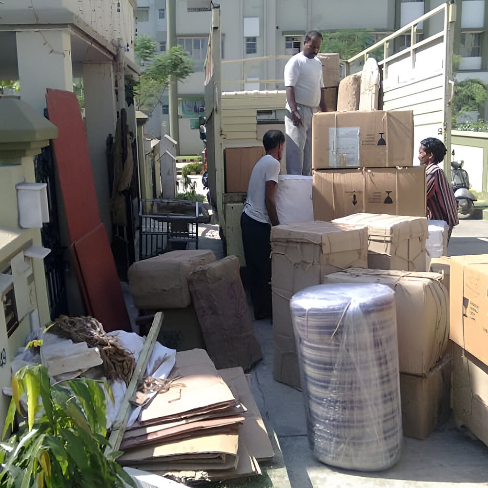 Property,Plant,Wood,Shade,Package delivery,Outdoor furniture,Shipping box,Urban design,Carton,Box