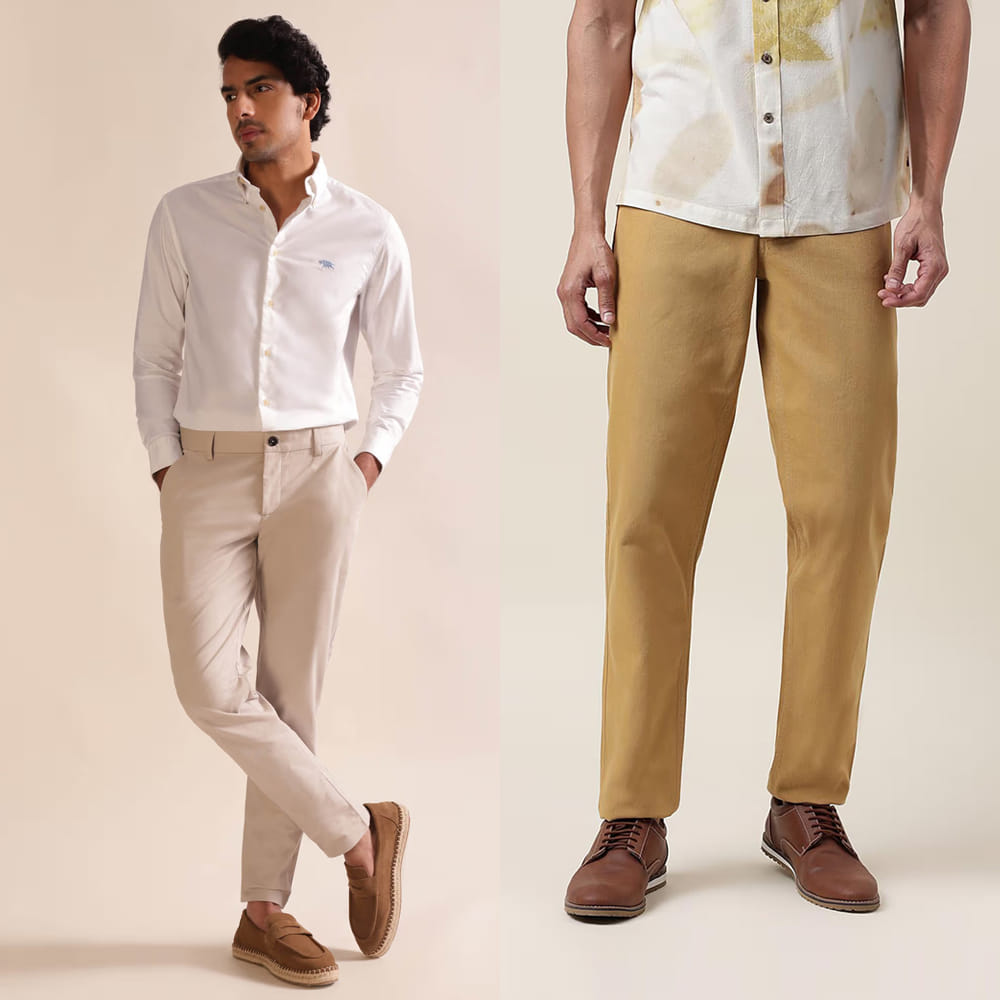 10 Best Formal Pant Shirt Combination Style To Try | LBB