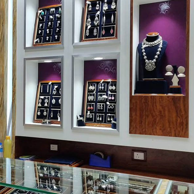 The 9 Best Silver Jewellery Stores In Town I LBB, Kolkata