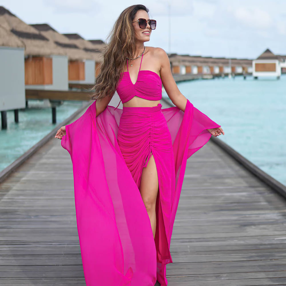 pool party dress india Be In The Spotlight: Perfect Summer Pool Party Outfits For Women Ambraee