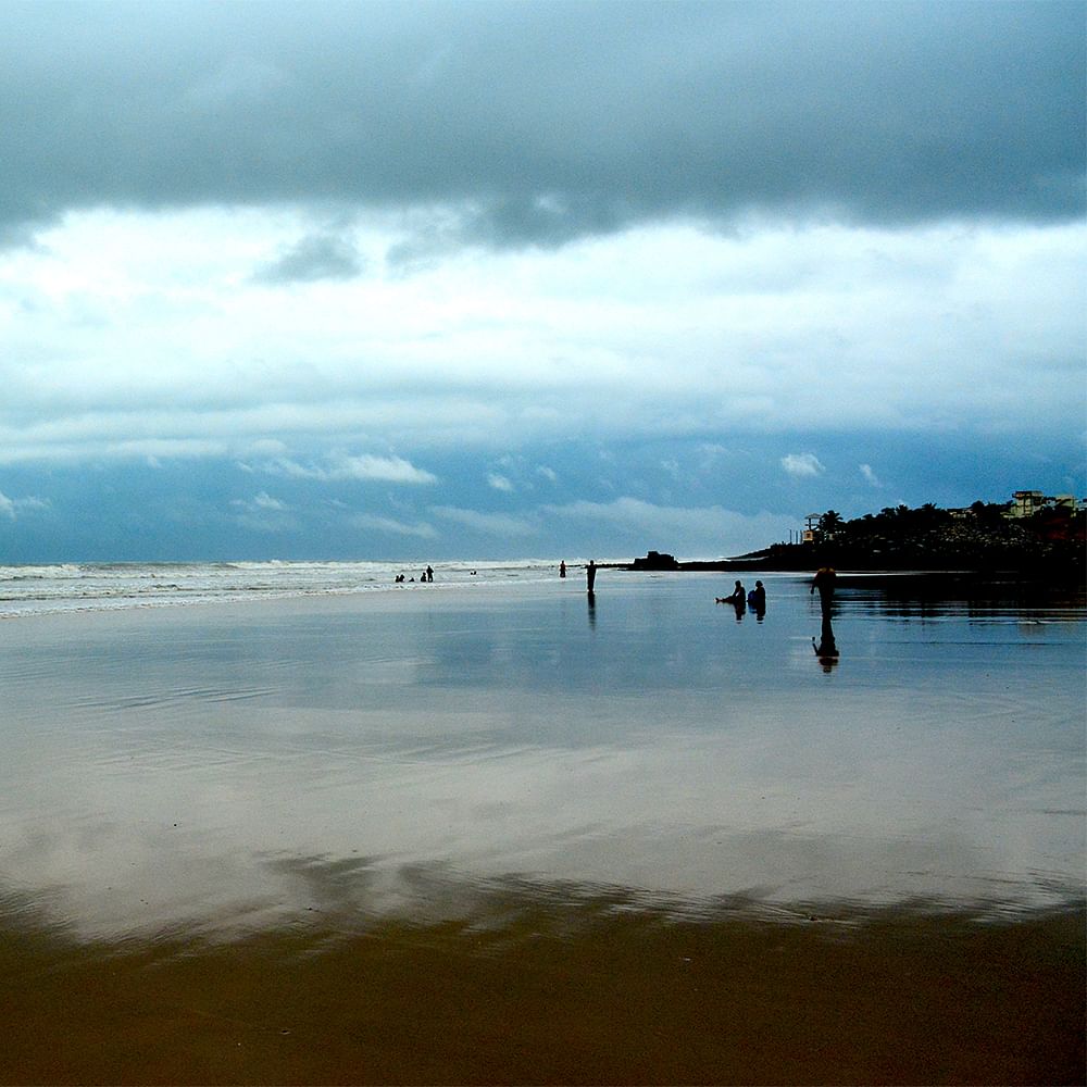 Water,Cloud,Sky,Atmosphere,Lake,Beach,Cumulus,Tree,Horizon,Landscape