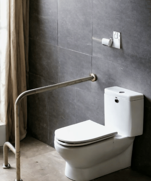 Designing A Bathroom For The Elderly: Tips To Keep In Mind | LBB
