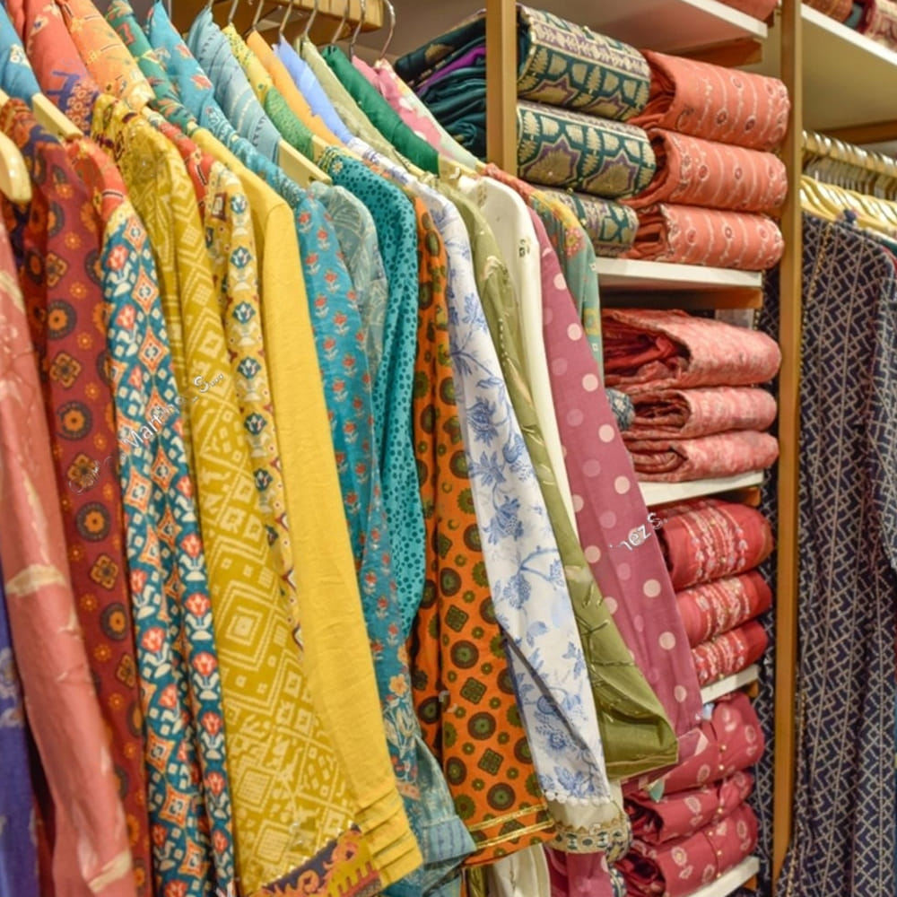 12 Best Wholesale Fabric Markets In Delhi For Budget Shopping | LBB