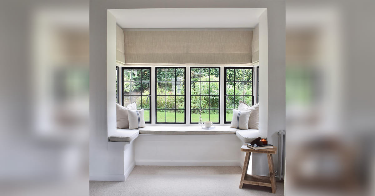10 Easy Modern Window Seat Ideas To Recreate | LBB